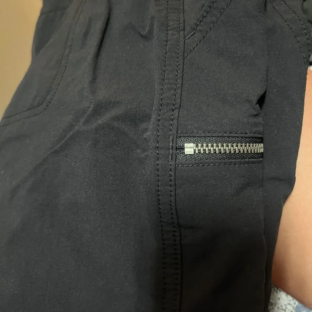Athleta Black Skort Size 8